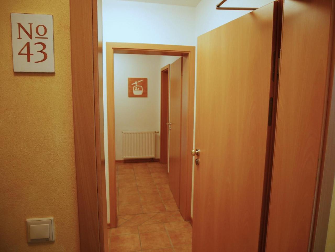 Fewo No.43 Am Rathaus Willingen  Værelse billede