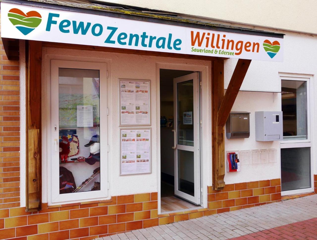 Fewo No.43 Am Rathaus Willingen  Værelse billede