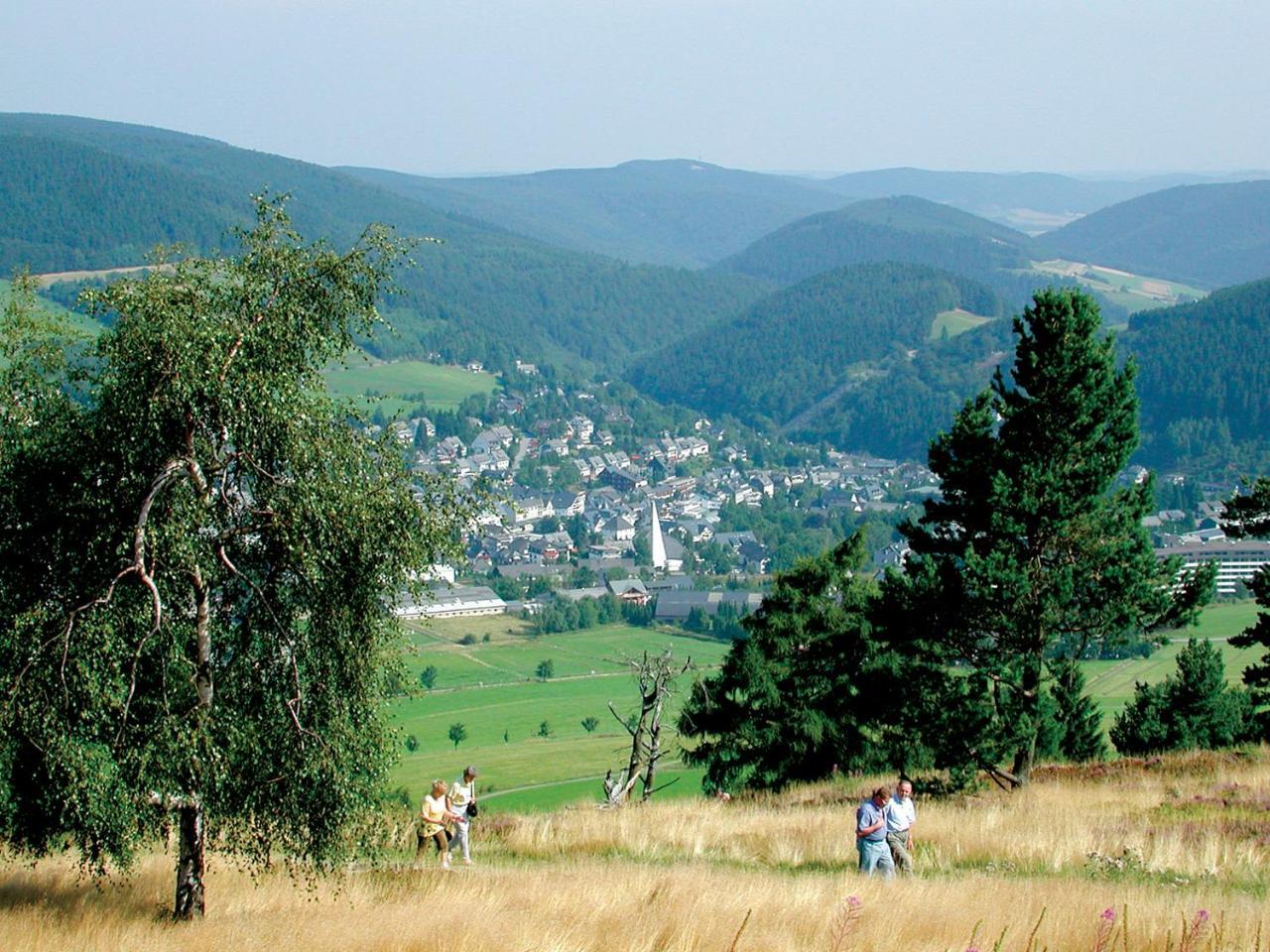 Fewo No.43 Am Rathaus Willingen  Værelse billede