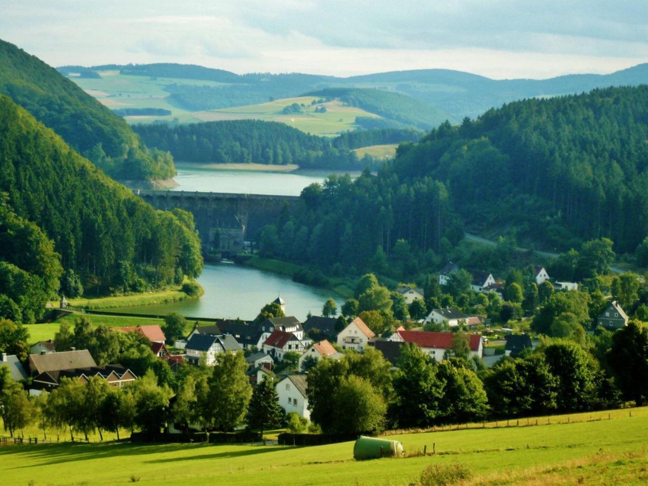 Fewo No.43 Am Rathaus Willingen  Værelse billede