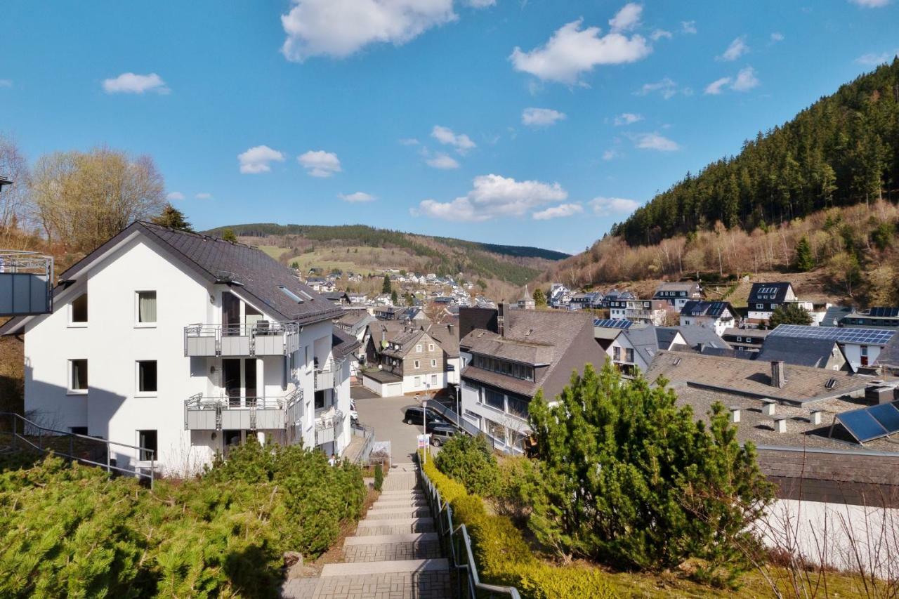 Fewo No.43 Am Rathaus Willingen  Eksteriør billede
