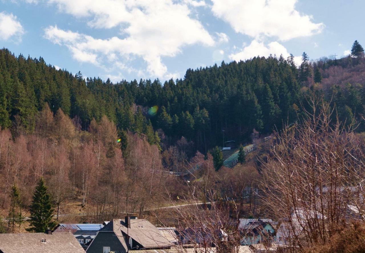 Fewo No.43 Am Rathaus Willingen  Eksteriør billede